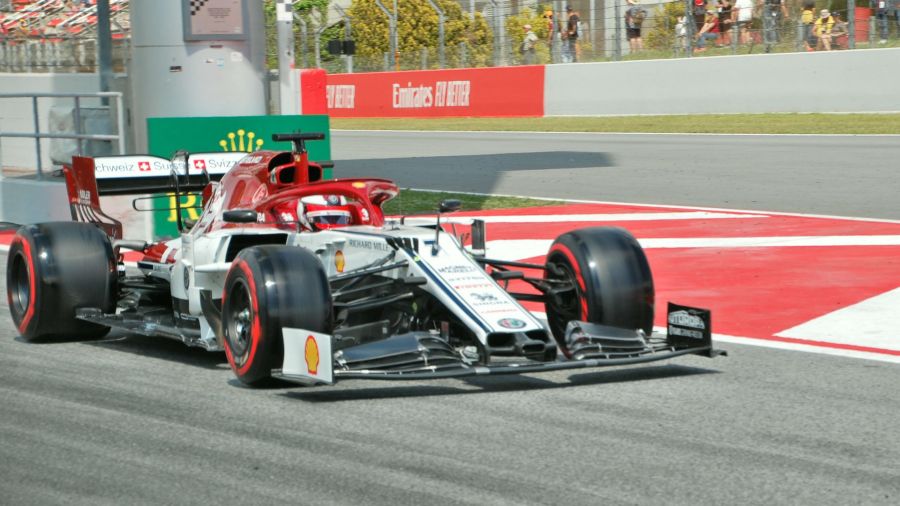 Kimi Raikkonen disputará su Gran Premio número 300