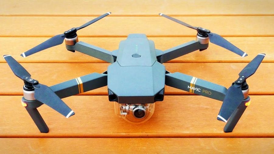0529 Los 3 mejores drones del mercado