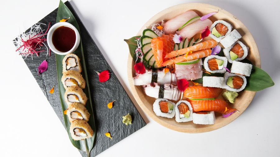 Vinos para celebrar el día internacional del sushi