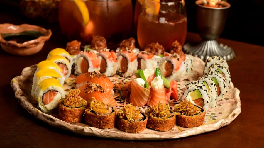 Propuestas para festejar el día internacional del sushi