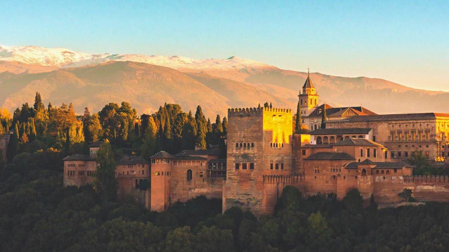 0621 Granada: un viaje al pasado