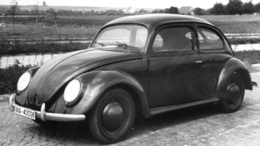 Volkswagen Tipo 38