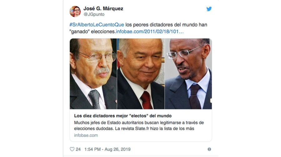 Venezuela Tweet 2