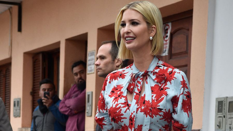 ivanka trump jujuy