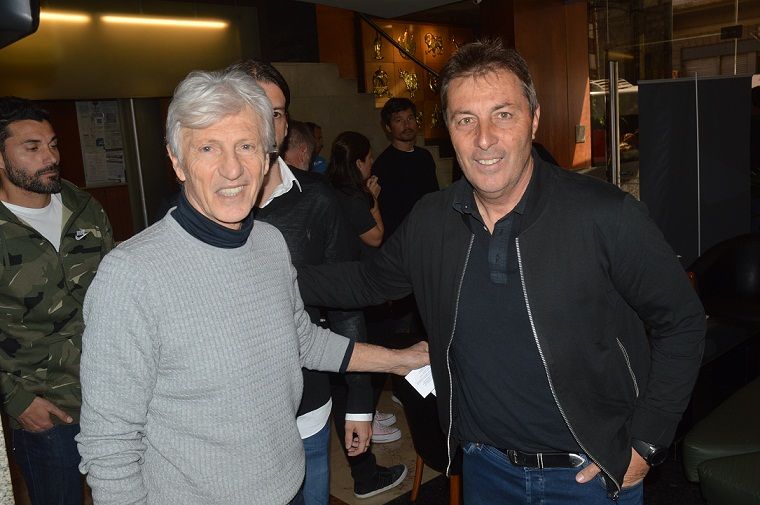 Pekerman y Kudelka