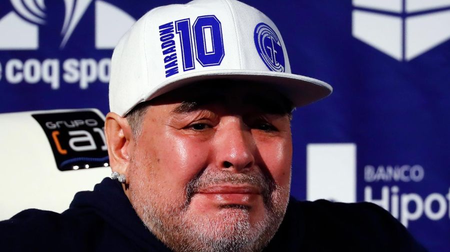 Maradona Gimnasia