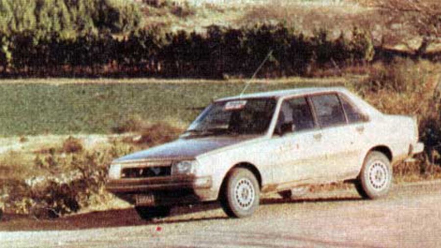 Renault 18