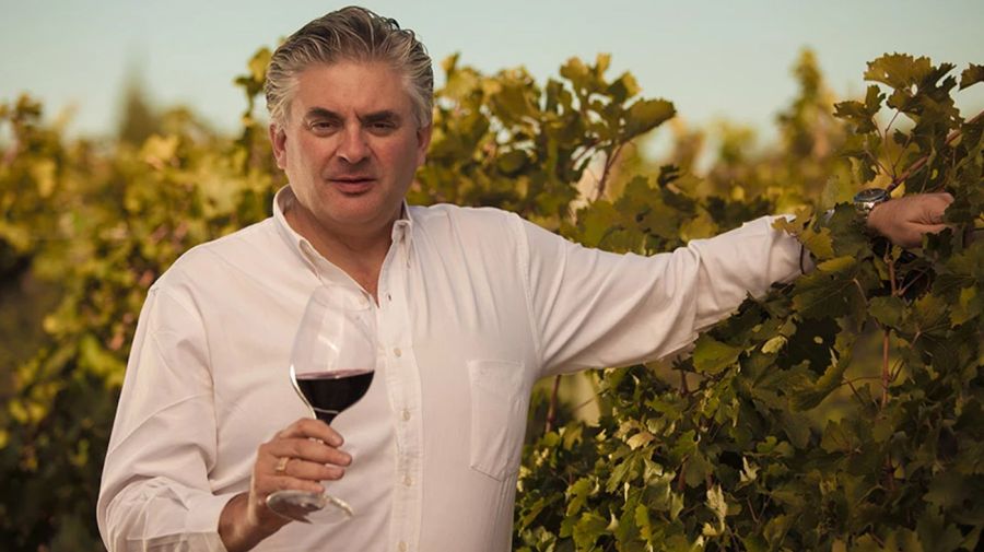 Enzo Bianchi Gran Malbec 2017 single vineyard and single parcel