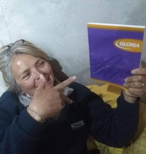 Hilda Horovitz siempre dudo de la declaración de su ex.