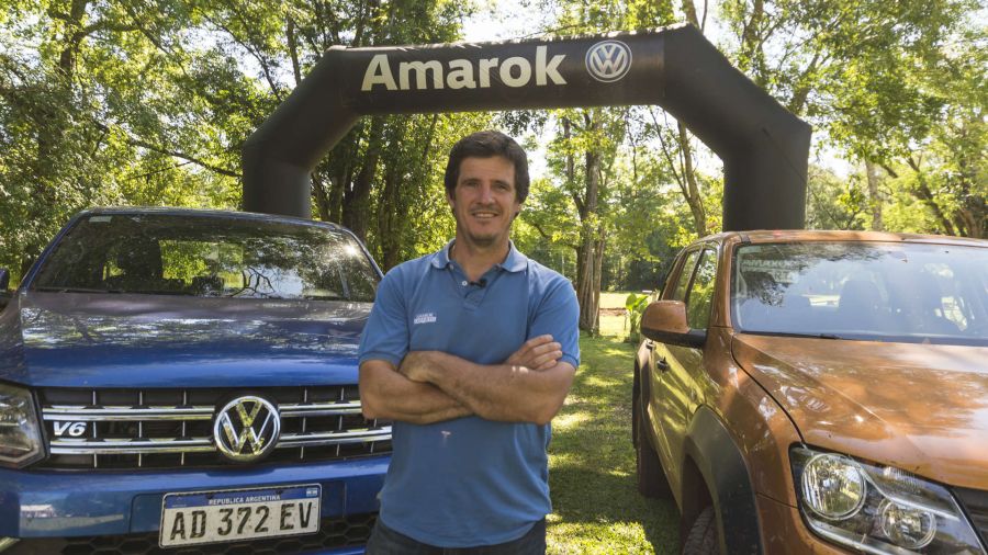 Volkswagen Amarok Experto Misiones - Revista Parabrisas