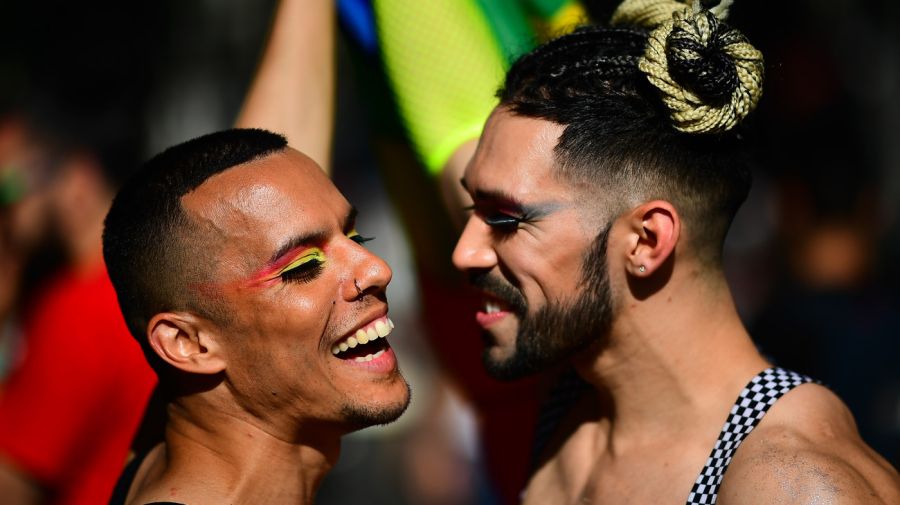 Gay Pride Parade in Buenos Aires 2019