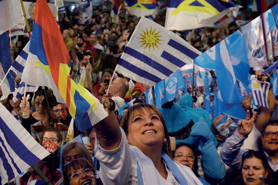 festejos uruguay 