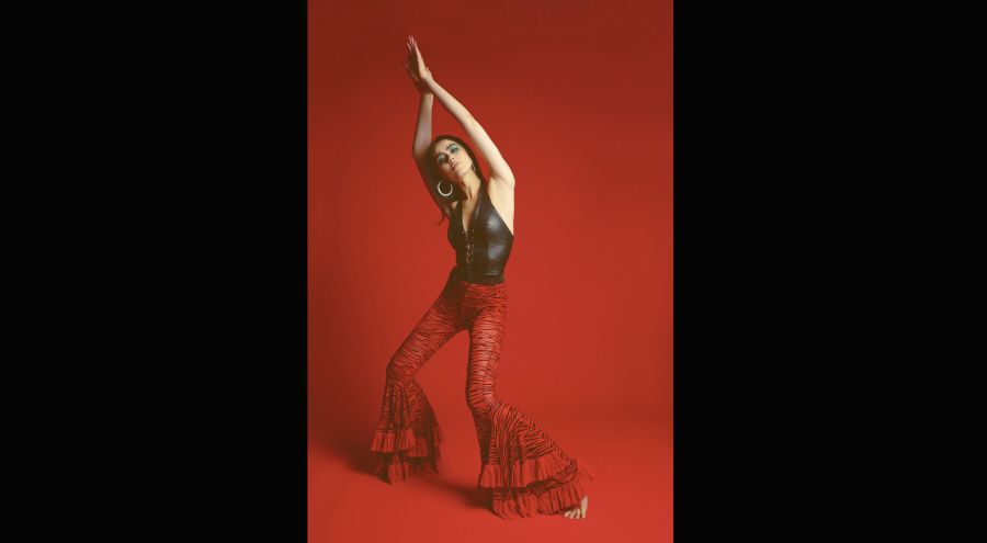 Kristina Bazan, la cantante que dejó de ser influencer para dedicarse a la música