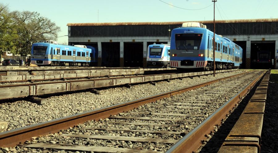 trenes argentinos 20191202