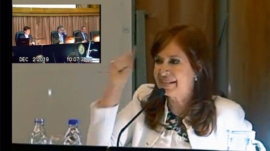 Cristina Kirchner 