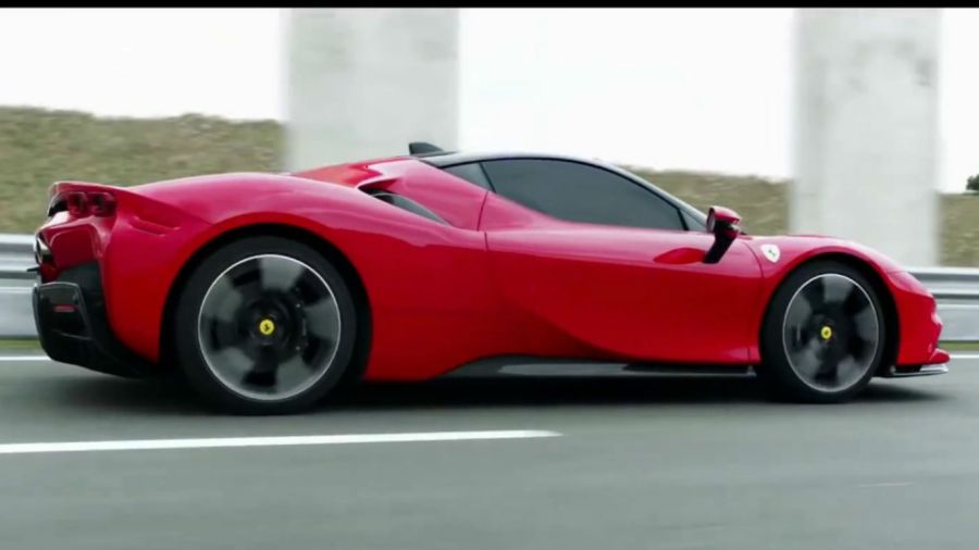 Ferrari posterga el lanzamiento de su auto ciento por ciento eléctrico 