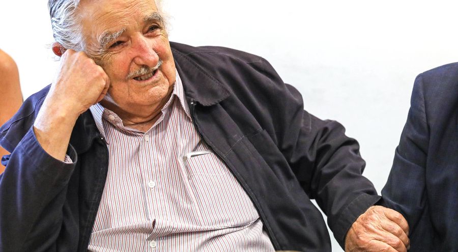 José Pepe Mujica 20200115