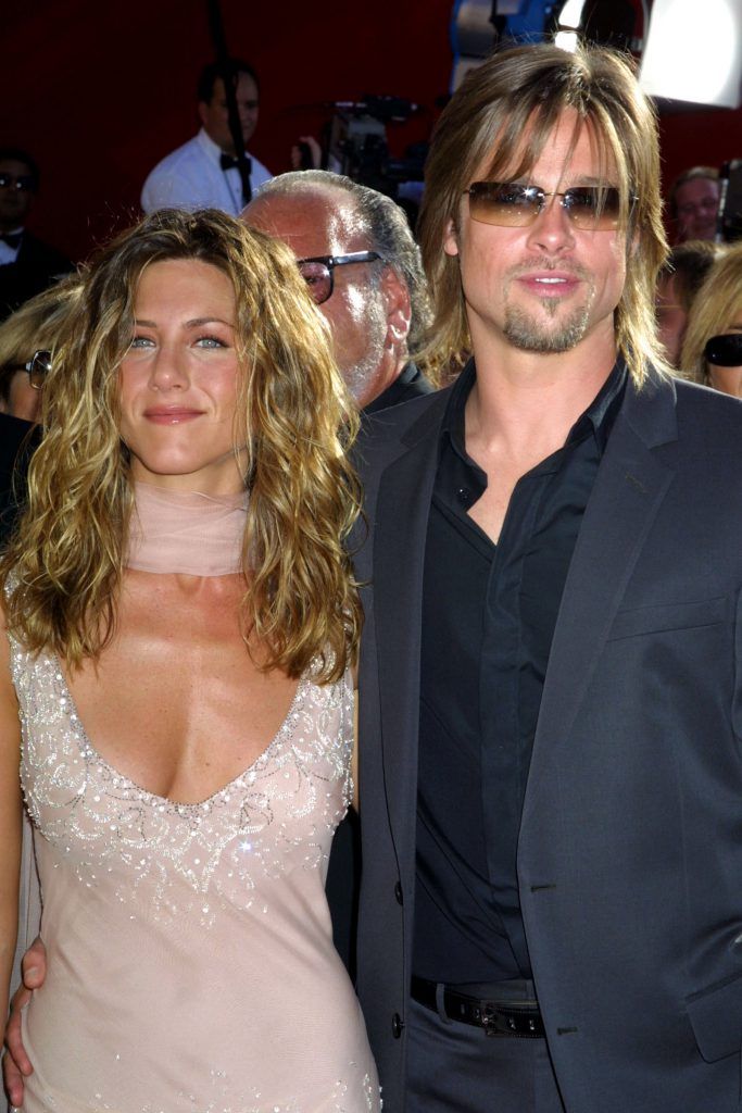 Jennifer Aniston y Brad Pitt, la historia de amor que tiene a Hollywood revolucionado