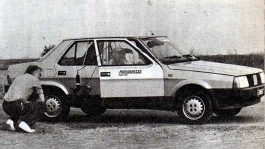 Fiat Regatta