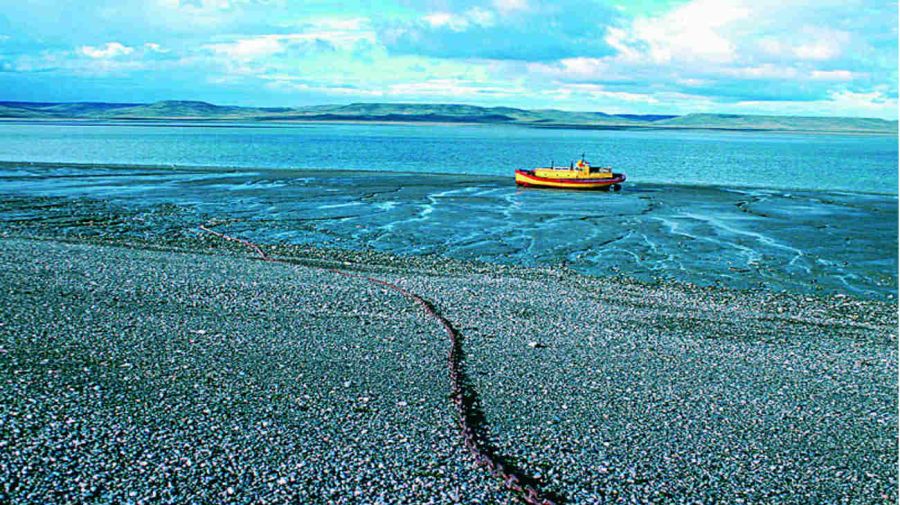 Playa de Río Gallegos