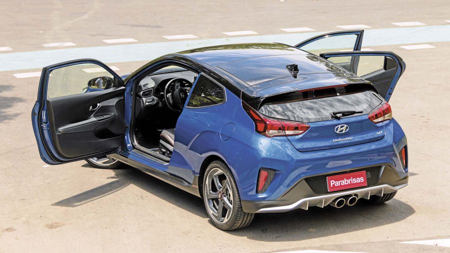 Hyundai Veloster 1.6 T Ultimate 7DCT