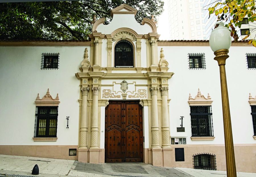 Palacio Noel Museo Fernández Blanco