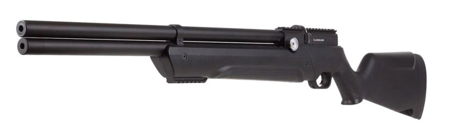 Rifle Carabina 4.5mm de partir Aire 500 fps Diabolo Culata Madera