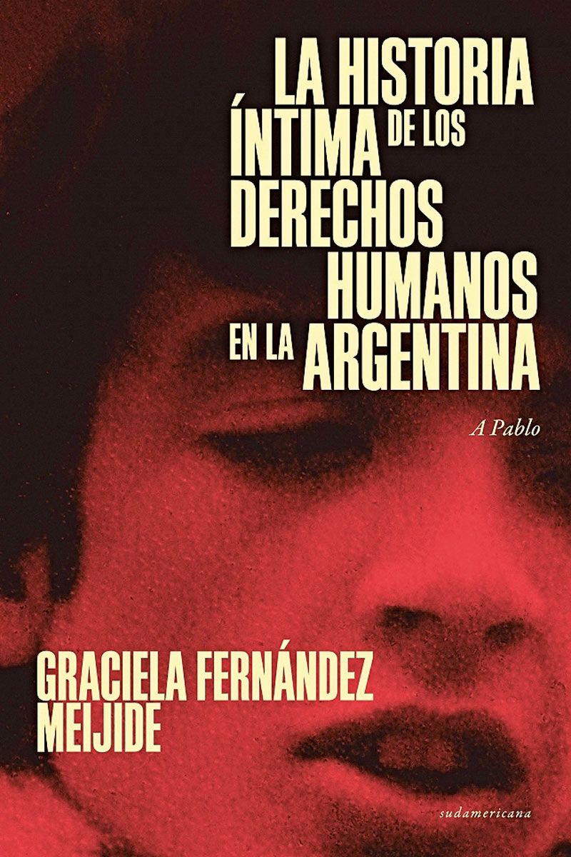 El libro de Graciela Fernández Meijide