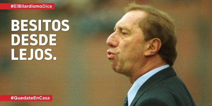 Caros Salvador Bilardo