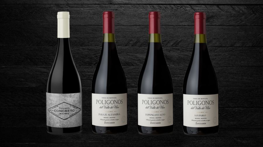 Zuccardi: lugares de vinos, vinos de lugares