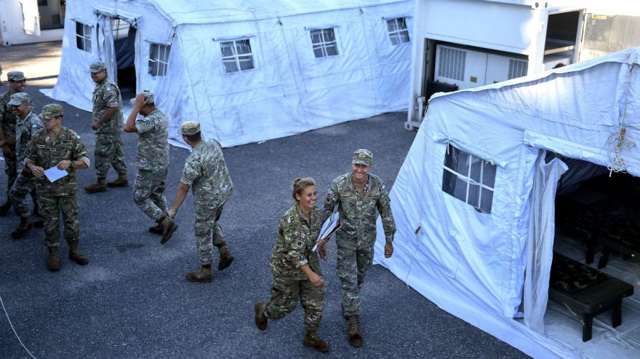 fuerzas armadas ejercito