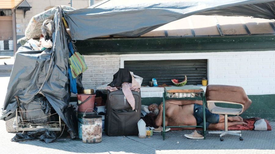 personas en situacion de calle buenos aires nestor grassi