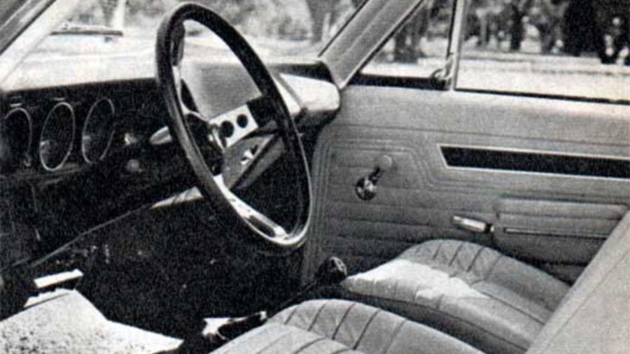 Chevrolet Chevy SS 250 coupé