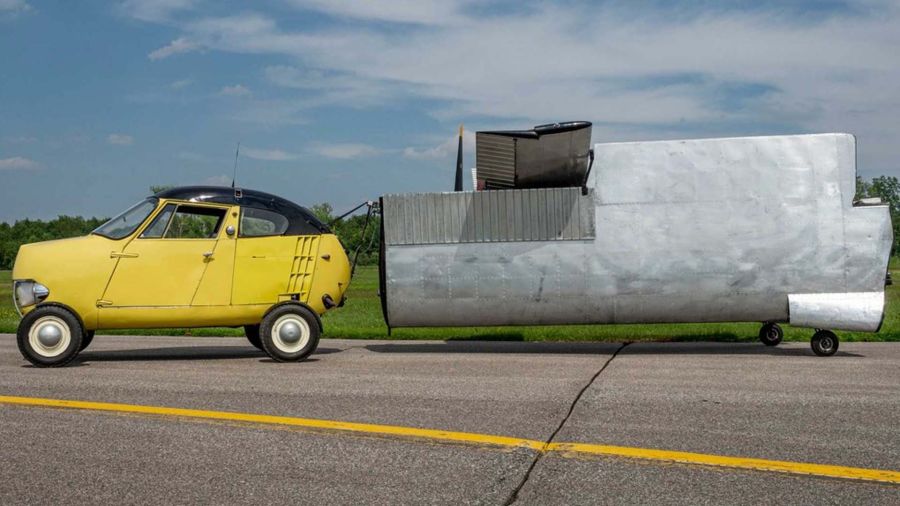 Clásico / ¿AUTOS O AVIONES?