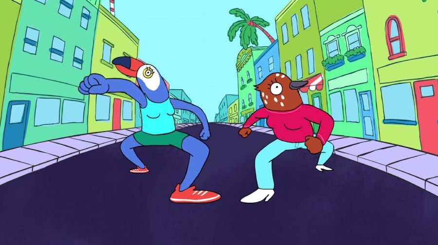 Las mejores series animadas (y algunas secretas) para descubrir por streaming
