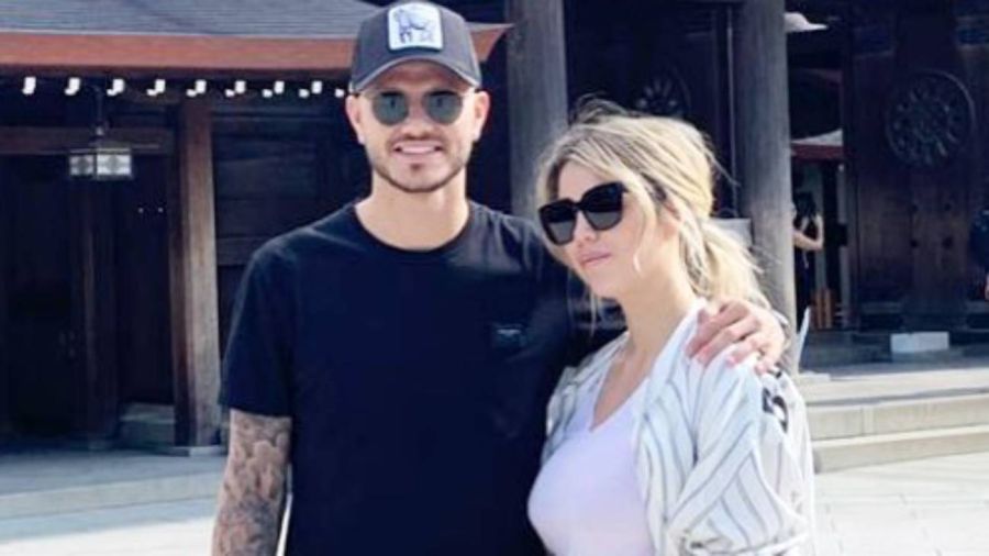 Wanda Nara y Mauro Icardi mostraron su millonario gimnasio en Italia 