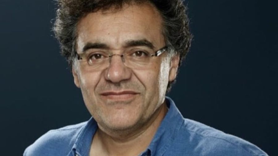 Rodrigo García, hijo mayor de Gabriel García Márquez