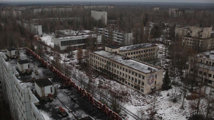CHERNOBYL:34 aniversario de la explosión de Chernobyl un desastre humano y ecológico 