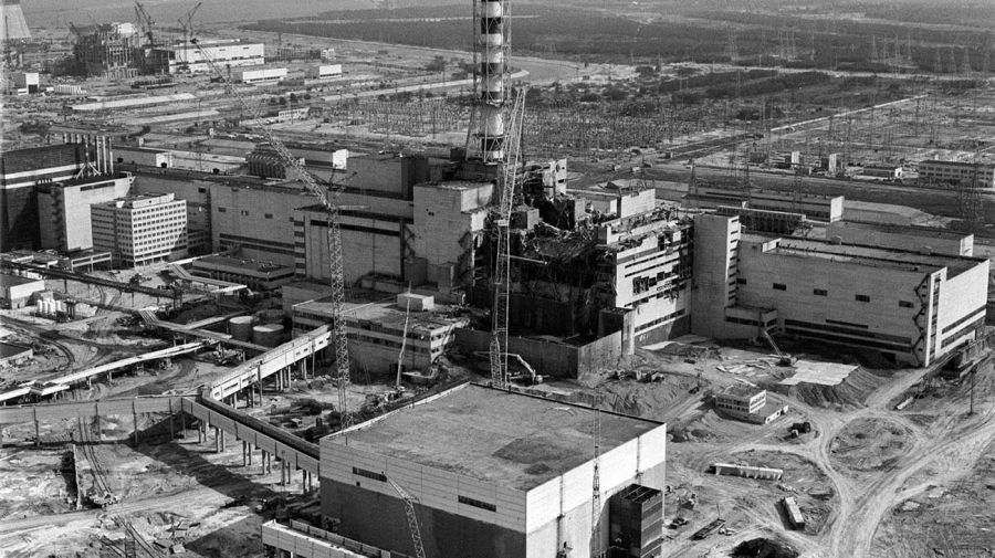 CHERNOBYL:34 aniversario de la explosión de Chernobyl un desastre humano y ecológico 