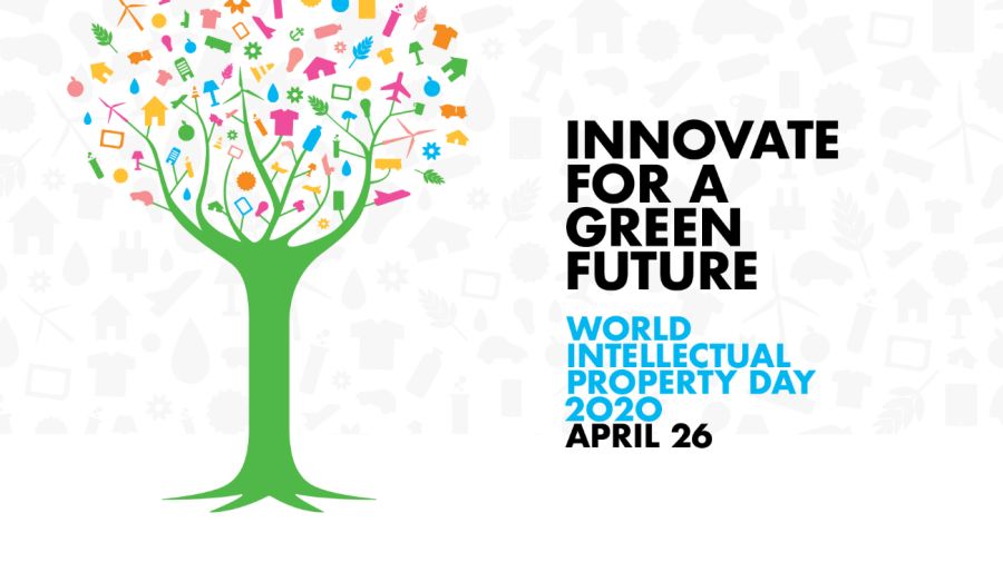 El 26 de abril se celebra el Día Mundial de la Propiedad Intelectual