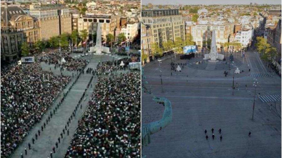 damPlazaAmsterdam