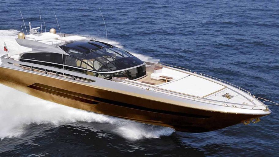 Weekend Cuales Y De Quienes Son Los 10 Barcos Mas Caros Del Mundo