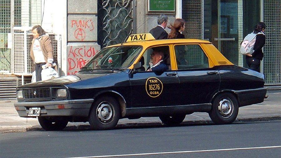 Taxis porteños