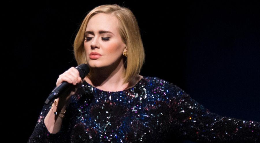 La dieta de Adele