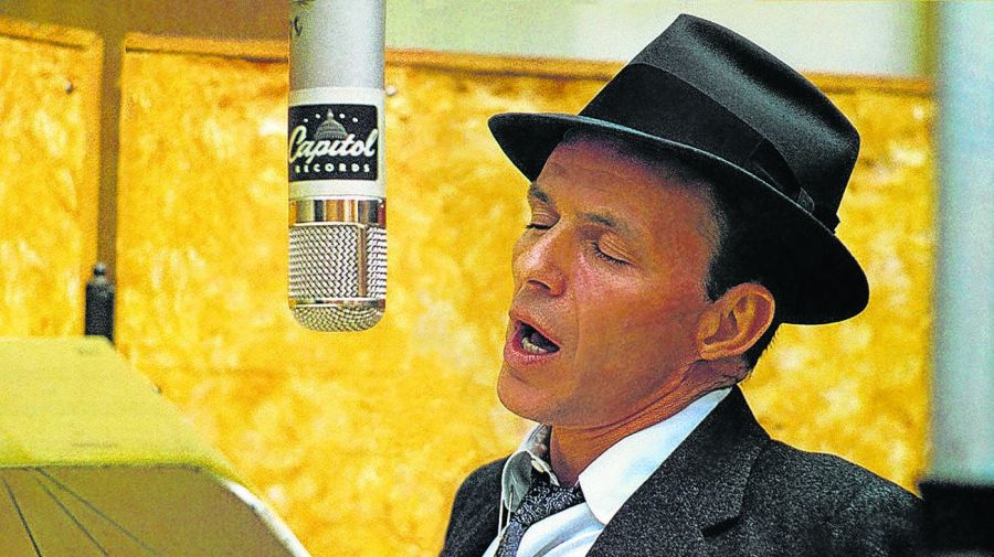 Frank Sinatra murió hace 22 años
