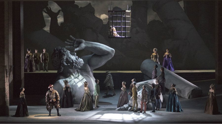 Teatro Colón, ópera Rigoletto