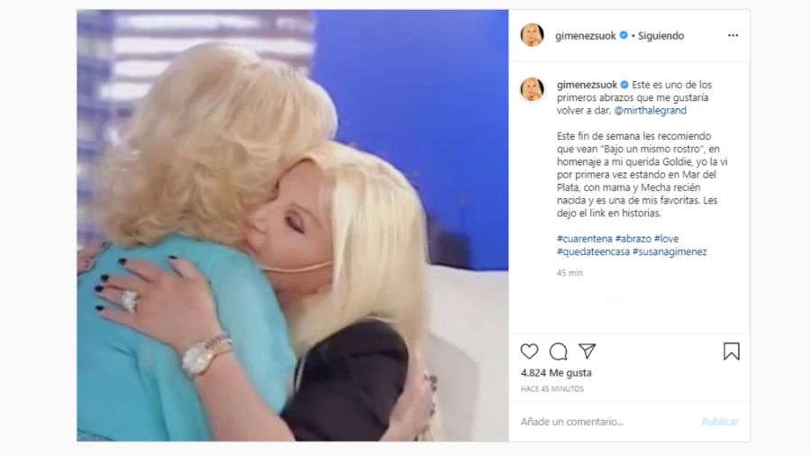 mirtha legrand susana gimenez 0515