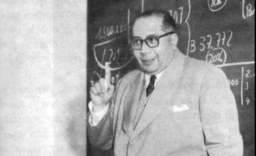 Dr. Ramón Carrillo