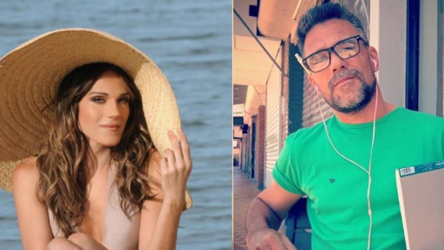 Lucas Bertero confirmó su breve romance con Mariana Genesio Peña 