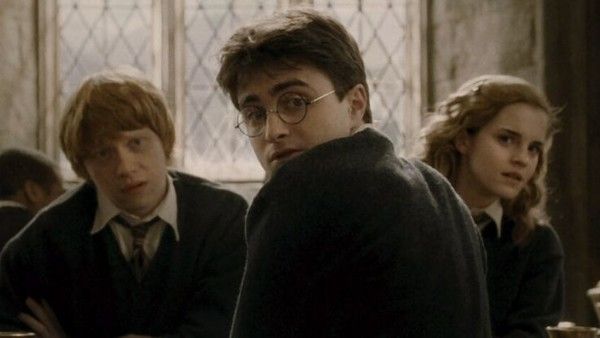 La reacción de Daniel Radcliffe, de Harry Potter, al conocer que Rupert Grint fue papá